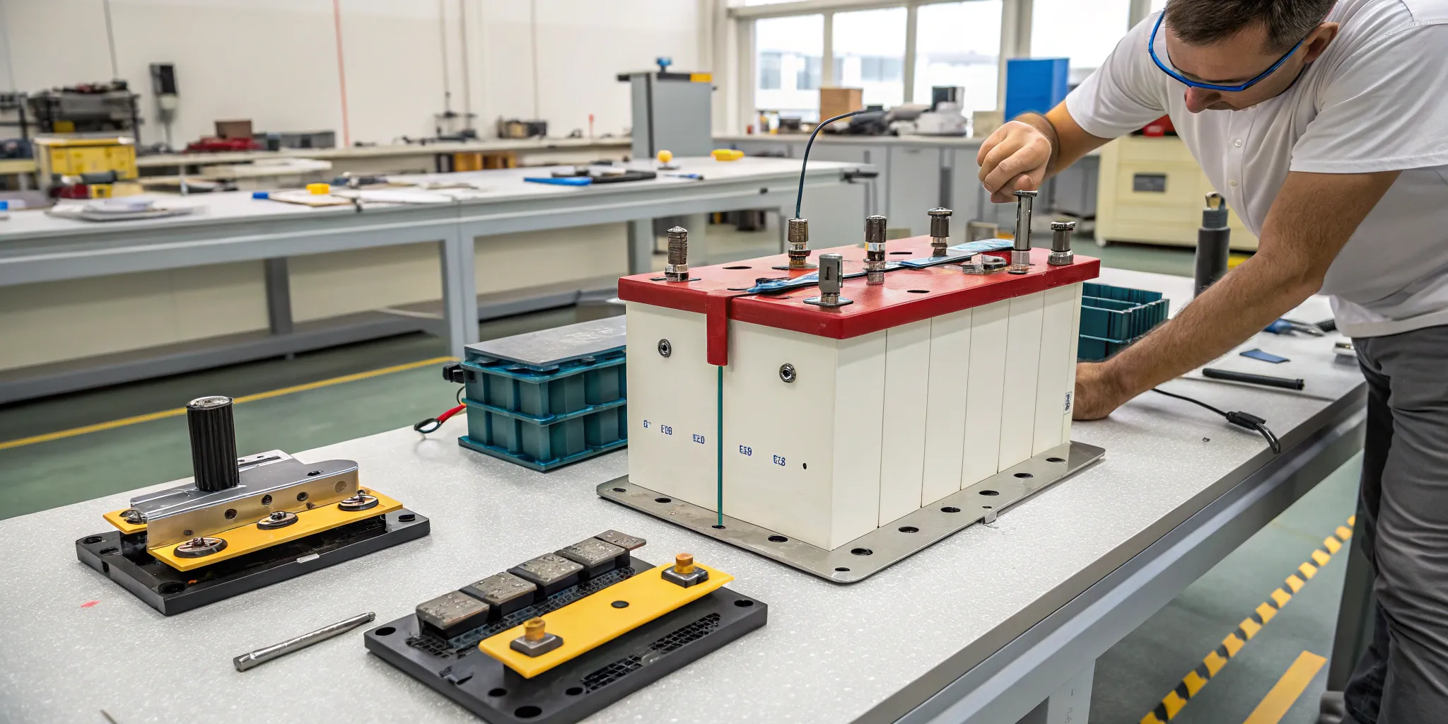 Sample preparation placeholder