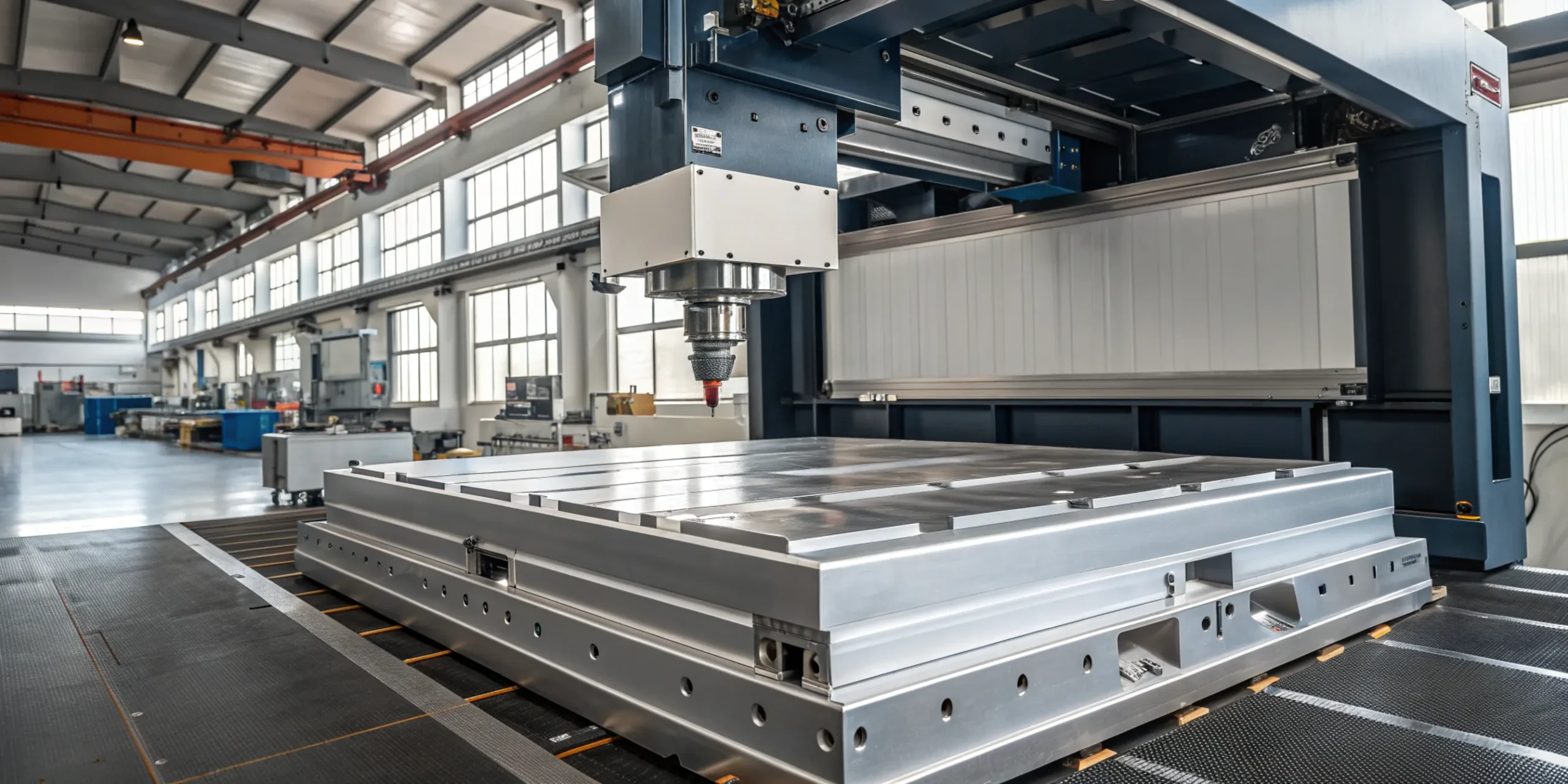 Large tray CNC placeholder