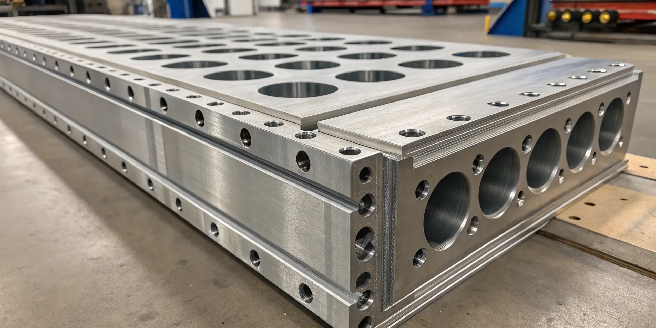 Mounting points placeholder