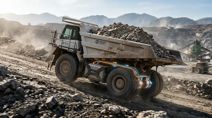 Agri & Mining Machinery