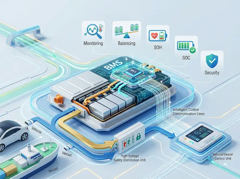 Intelligent BMS Integration
