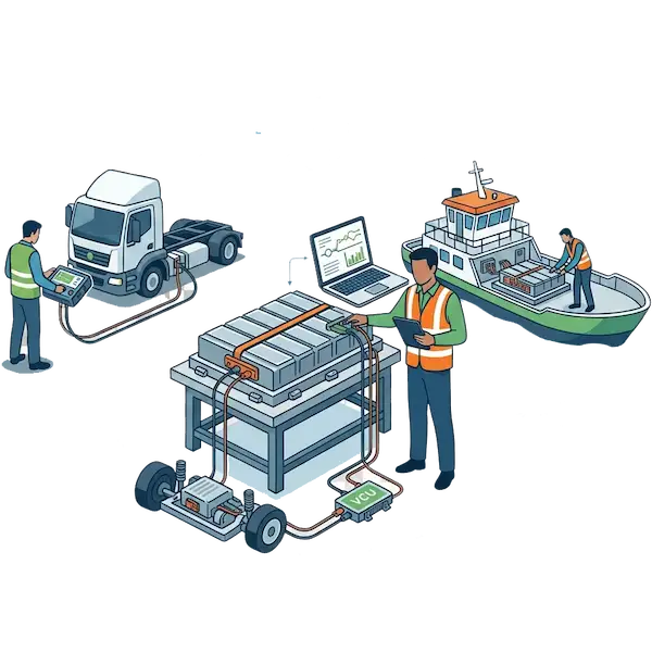 Global Commissioning & System Integration
