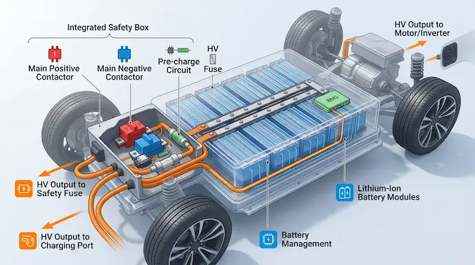 HVB System