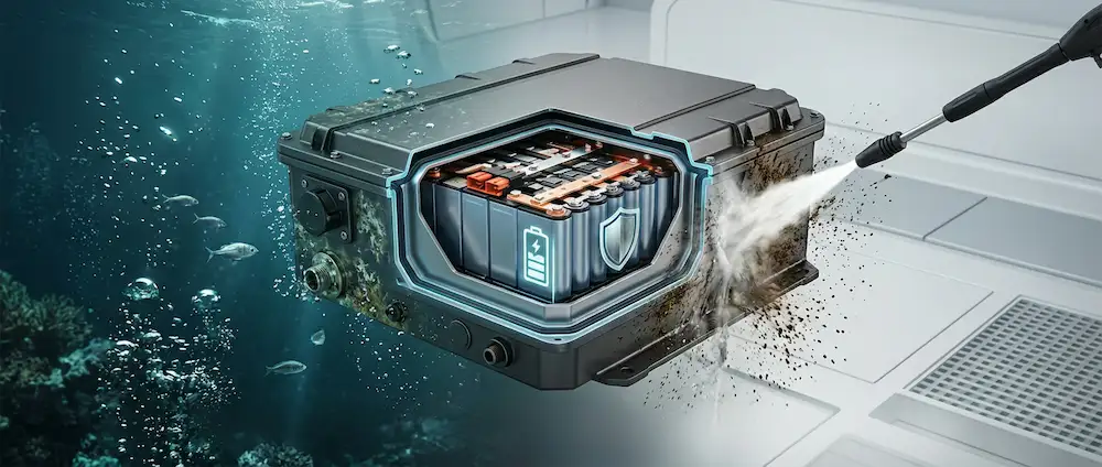 IP67 IP69K Sealing Mastery