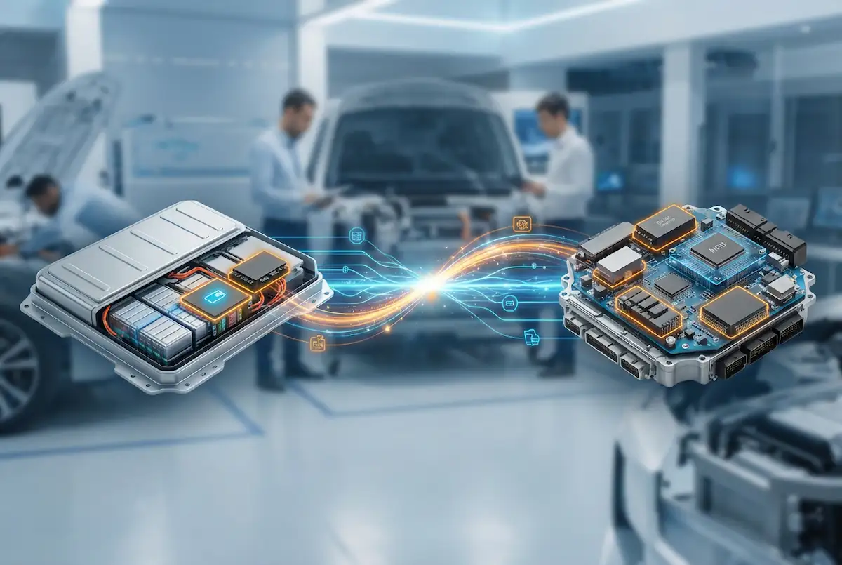 OEM Synergy Architecture