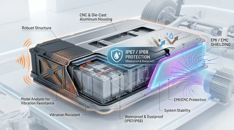 Enclosure Engineering
