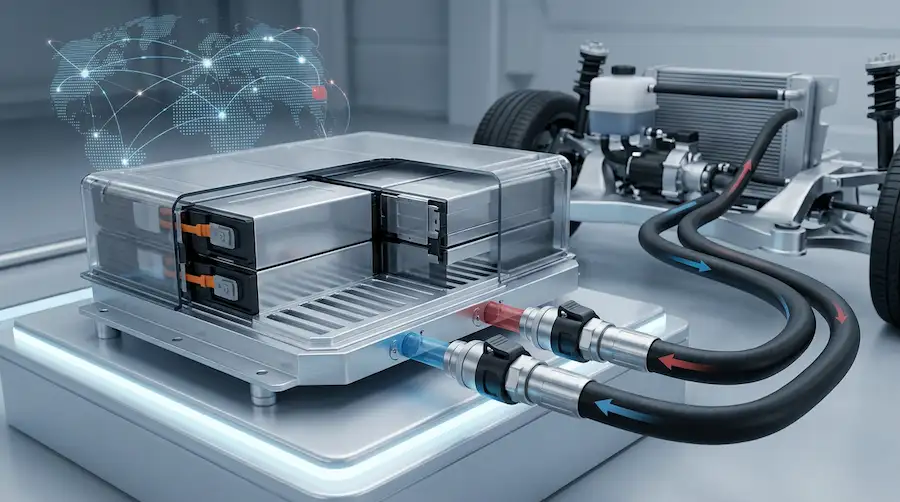 Piping and Connector Ecosystem