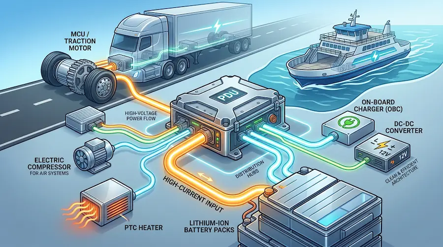 PDU System