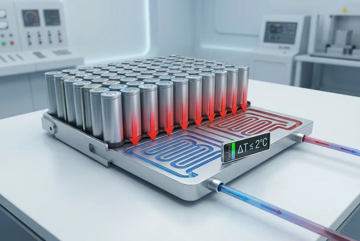 Thermal Cooling Plate