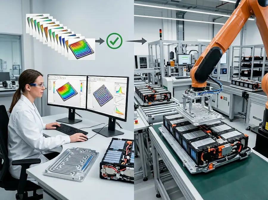 Production-Ready Validation
