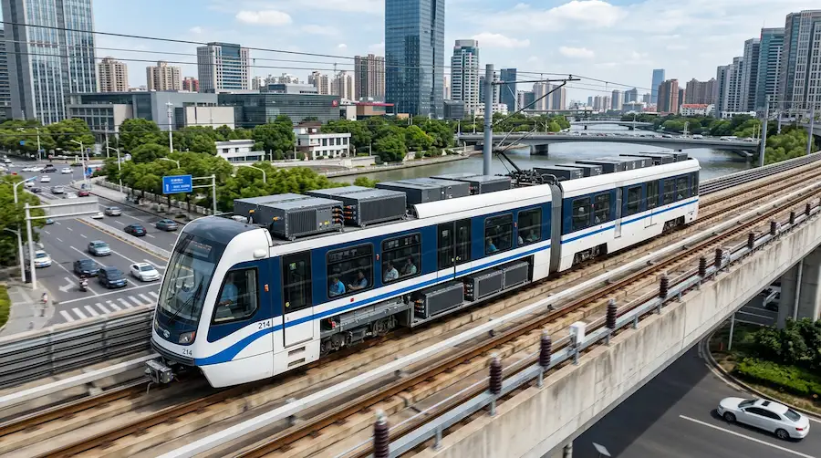 Rail and Transit