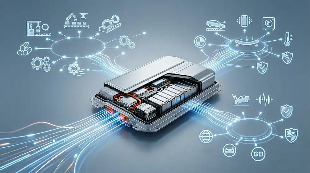 Testing Certification Network