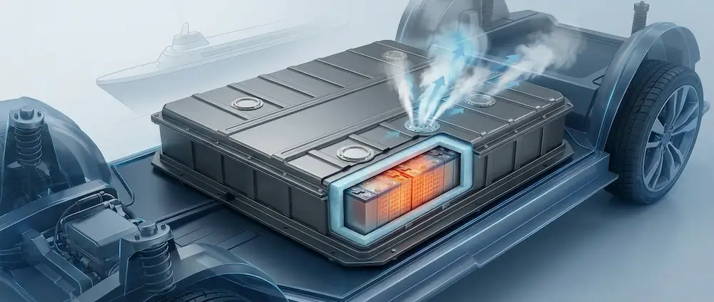 Thermal Runaway Evacuation