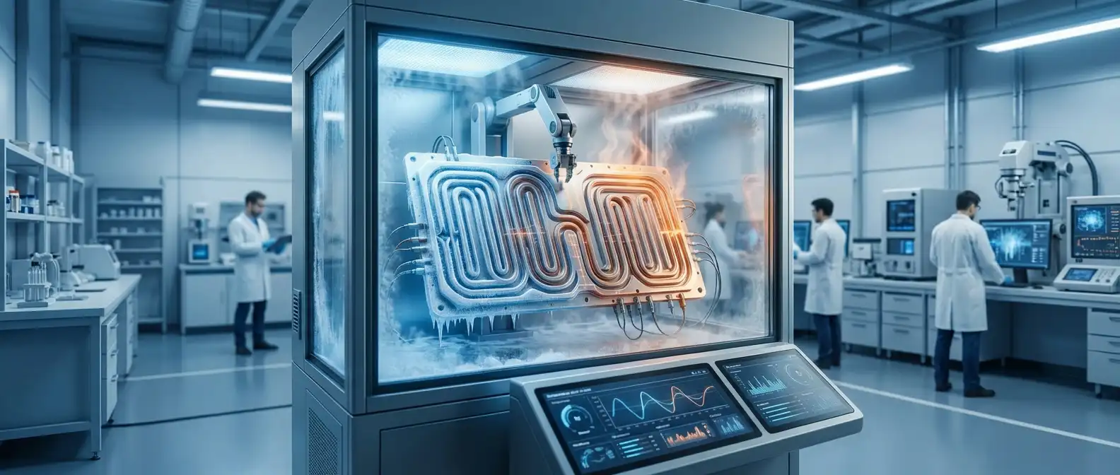 Thermal Shock Test