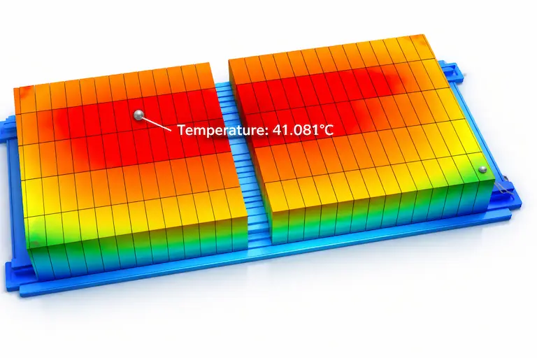 Busbar Thermal Dynamics