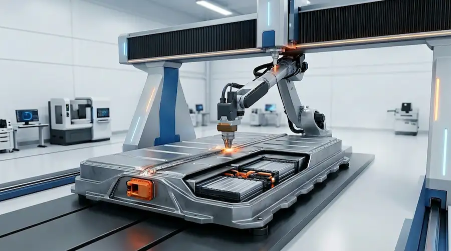 What Is CNC Precision Machining for Battery Enclosure Prototypes?