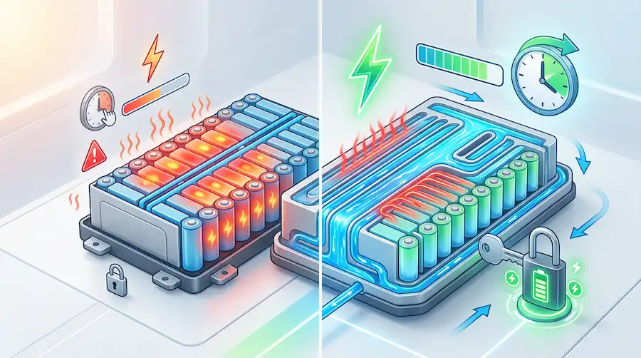 Unlocking Ultra-Fast Charging