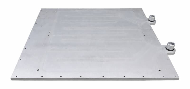 Top 6 Liquid Cooling Plates for the Lithium-ion Battery Pack