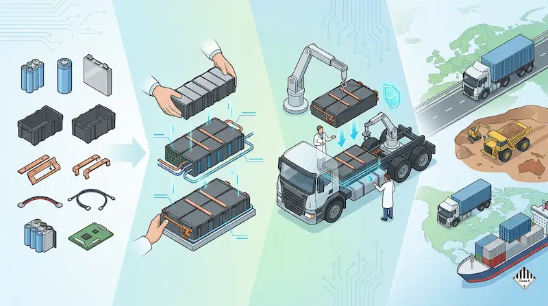 The Ultimate Master FAQ: Architecting Mega-Watt Battery Systems from Bare Cells to Global Deployment