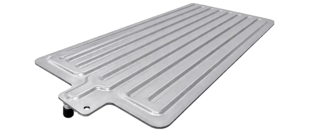 What Is a Liquid Cooling Plate for a Battery Pack?