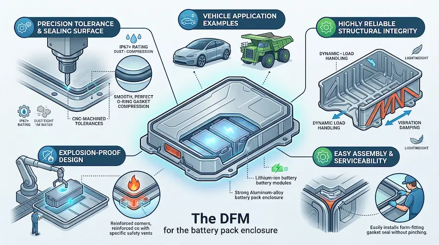 What Is DFM In Battery Pack Engineering?