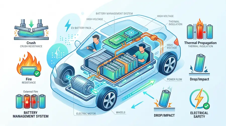 What is ECE R100.3 Certification for EV Battery Packs- A Complete Guide?