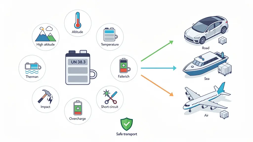What is UN38.3 Testing for EV Battery Packs?- A Complete Guide