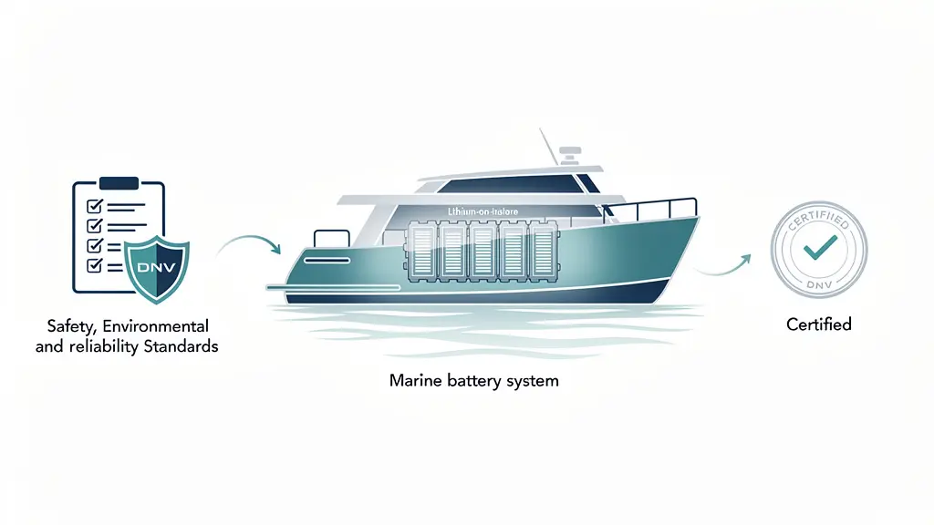What is a DNV Certification for Marine Battery Systems?
